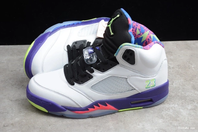 Alternate Retro DB3335-100 Bel-Air Air Jordan 5 0713